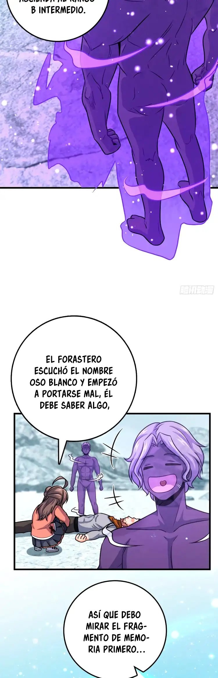 Perdoname, Oh Gran Señor! - Capítulo 320 - Página 30 - LectorTMOo