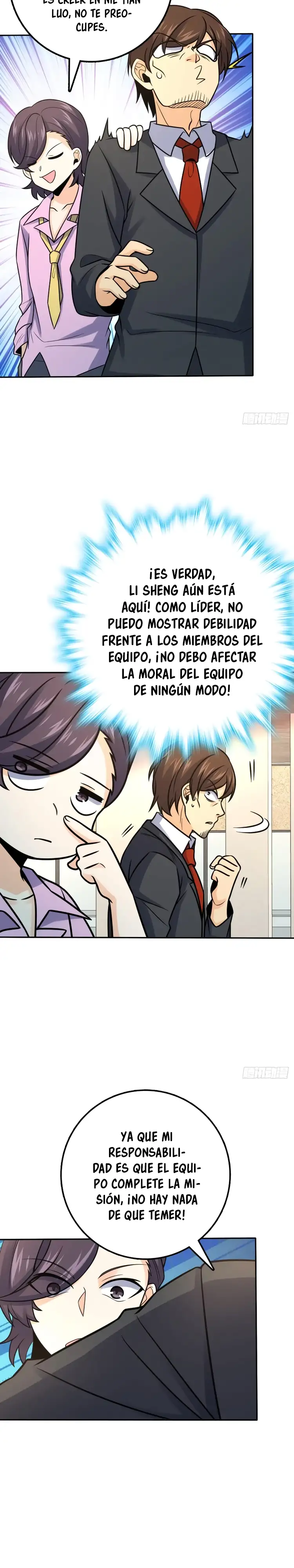 Perdoname, Oh Gran Señor! - Capítulo 321 - Página 7 - LectorTMOo