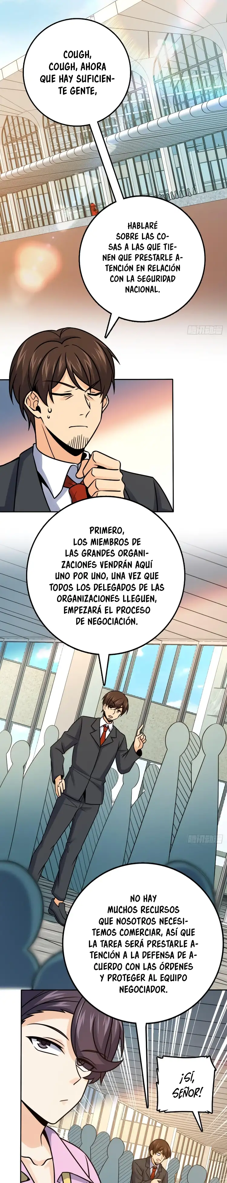 Perdoname, Oh Gran Señor! - Capítulo 321 - Página 10 - LectorTMOo