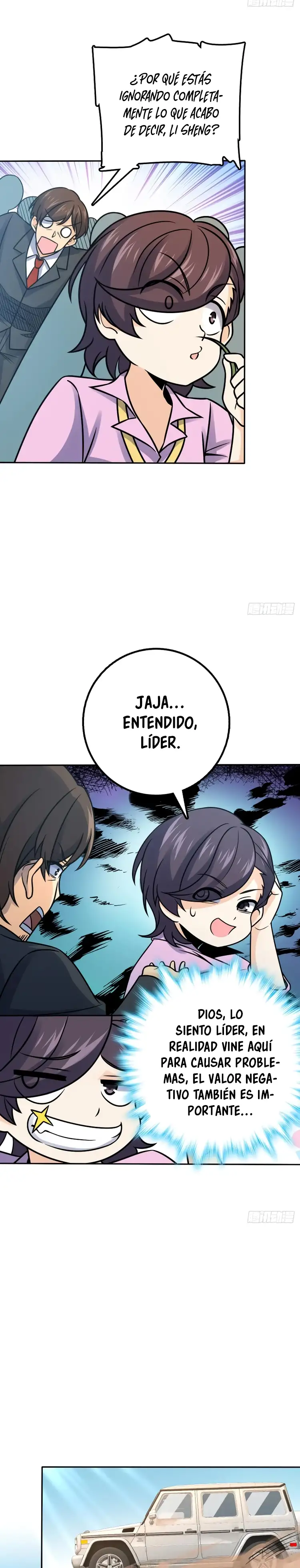 Perdoname, Oh Gran Señor! - Capítulo 321 - Página 12 - LectorTMOo