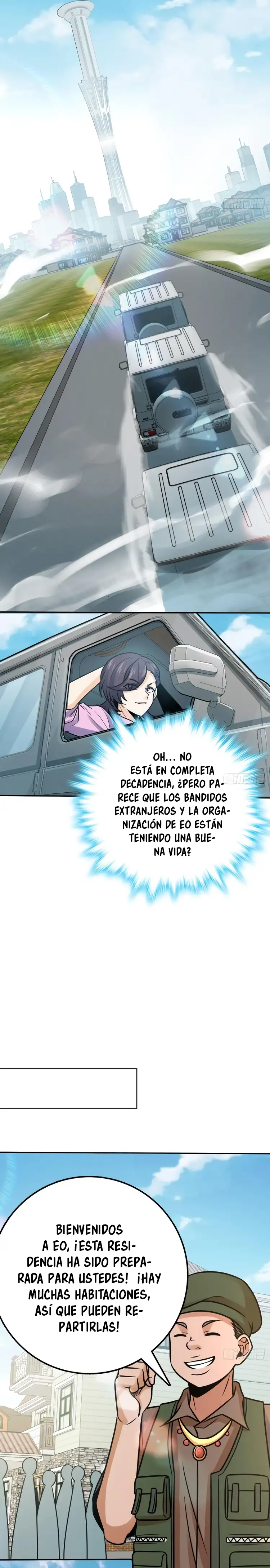 Perdoname, Oh Gran Señor! - Capítulo 321 - Página 15 - LectorTMOo