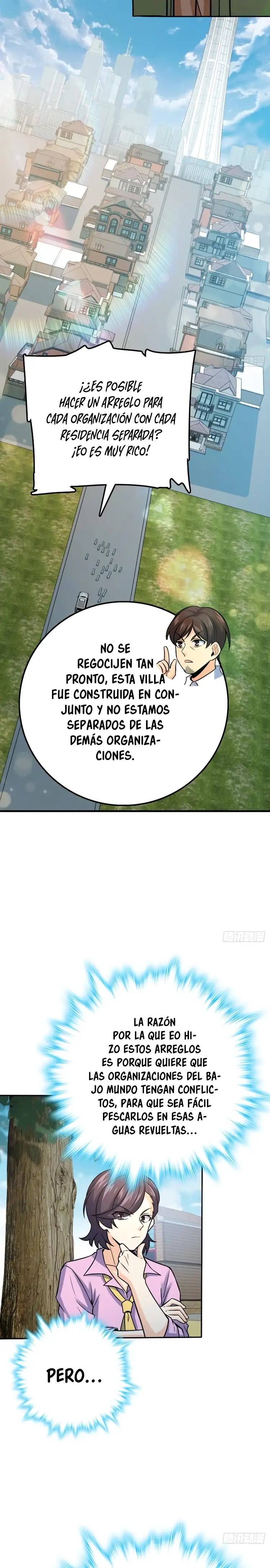 Perdoname, Oh Gran Señor! - Capítulo 321 - Página 16 - LectorTMOo