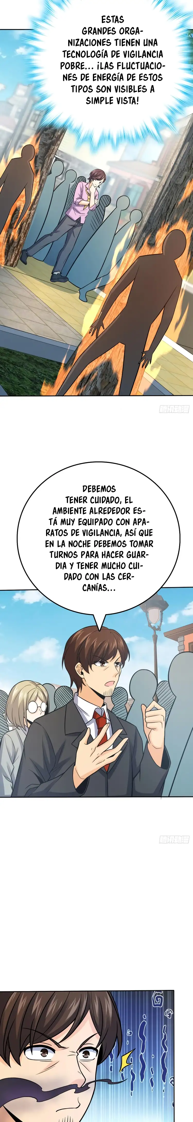Perdoname, Oh Gran Señor! - Capítulo 321 - Página 17 - LectorTMOo