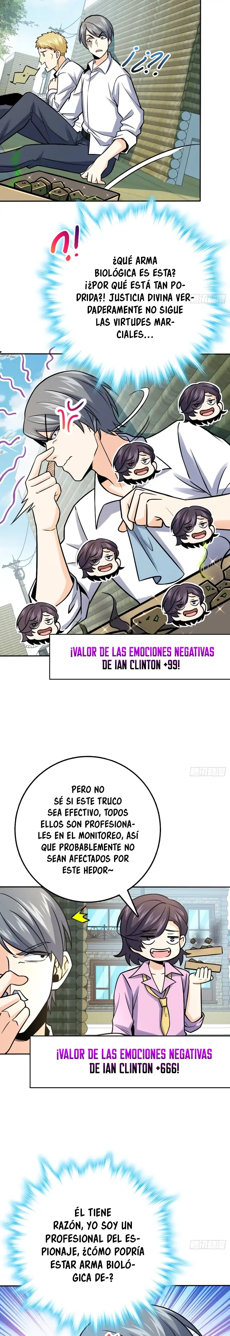 Perdoname, Oh Gran Señor! - Capítulo 321 - Página 19 - LectorTMOo
