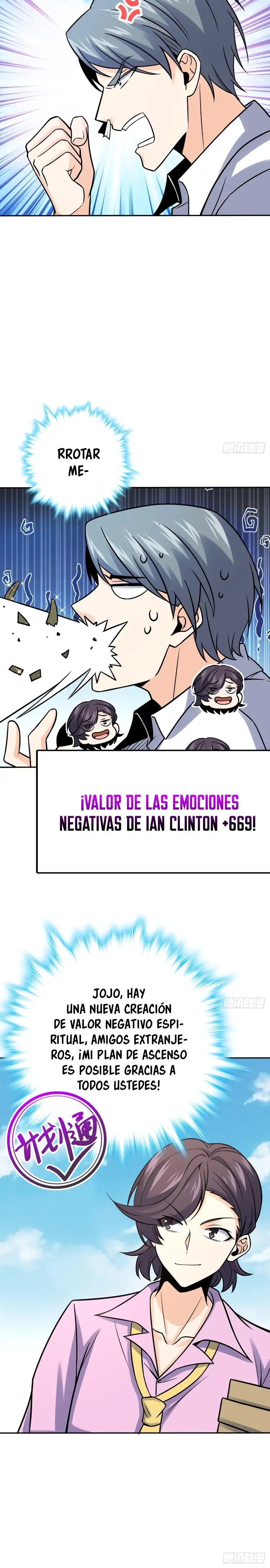 Perdoname, Oh Gran Señor! - Capítulo 321 - Página 20 - LectorTMOo