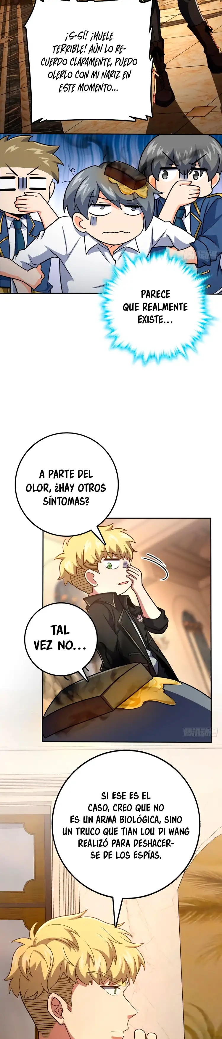 Perdoname, Oh Gran Señor! - Capítulo 322 - Página 2 - LectorTMOo