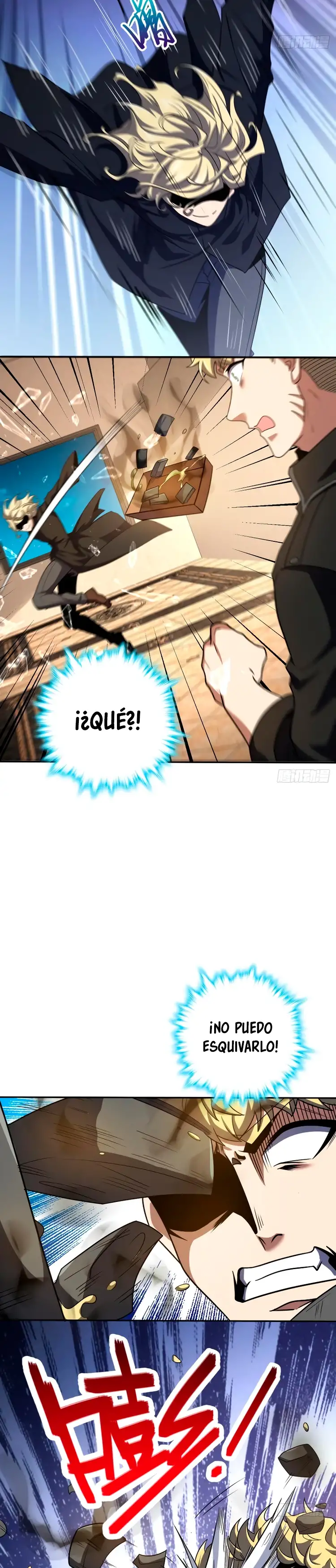 Perdoname, Oh Gran Señor! - Capítulo 322 - Página 5 - LectorTMOo
