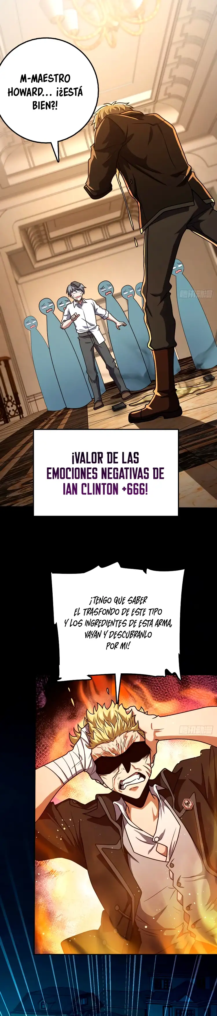 Perdoname, Oh Gran Señor! - Capítulo 322 - Página 7 - LectorTMOo