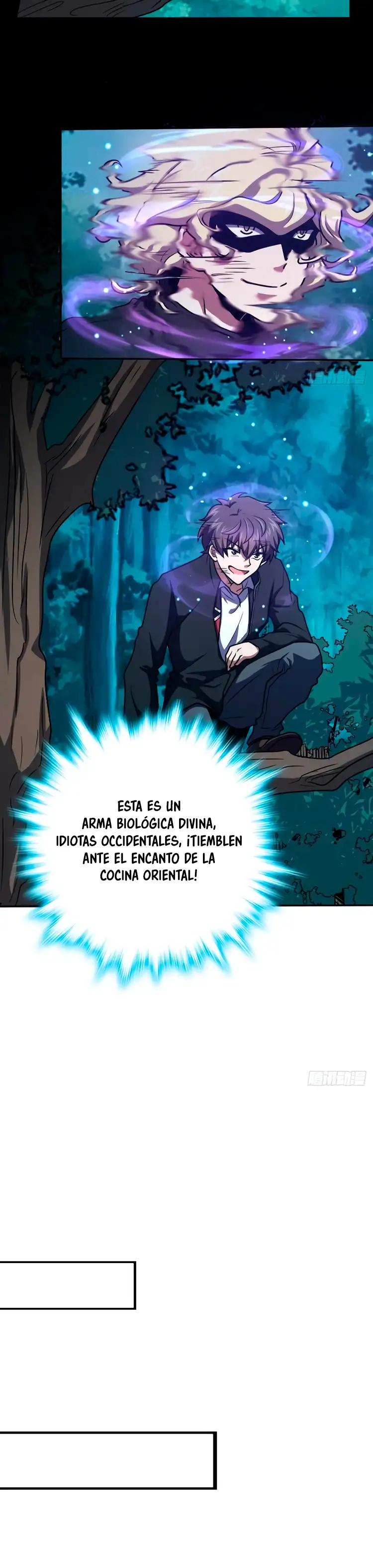 Perdoname, Oh Gran Señor! - Capítulo 322 - Página 11 - LectorTMOo