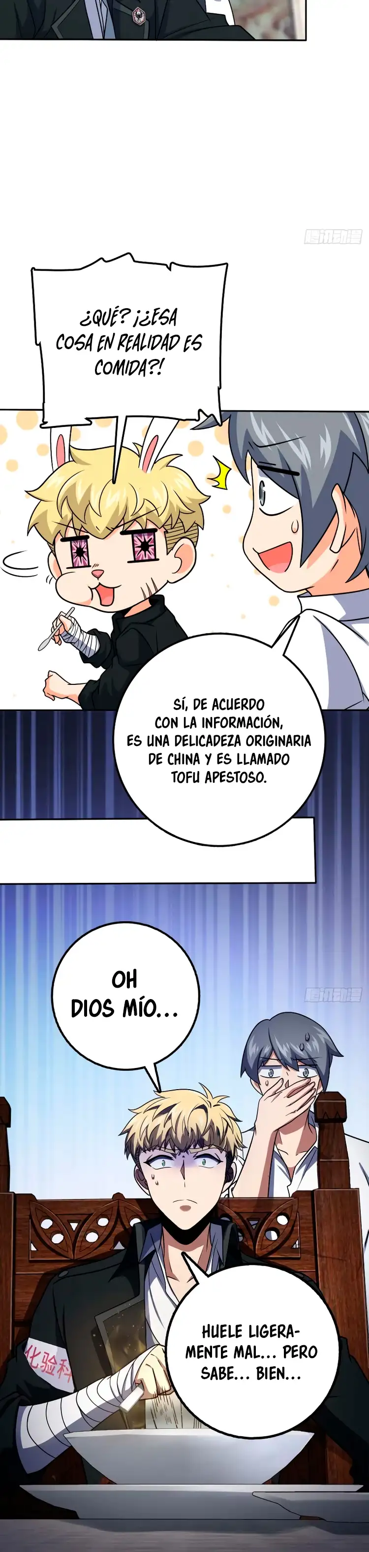 Perdoname, Oh Gran Señor! - Capítulo 322 - Página 13 - LectorTMOo