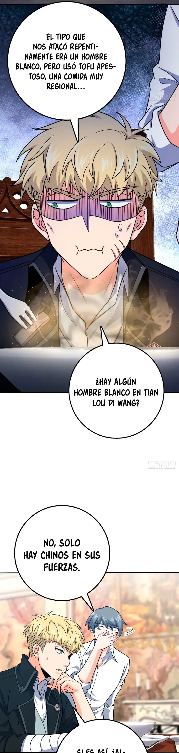 Perdoname, Oh Gran Señor! - Capítulo 322 - Página 14 - LectorTMOo