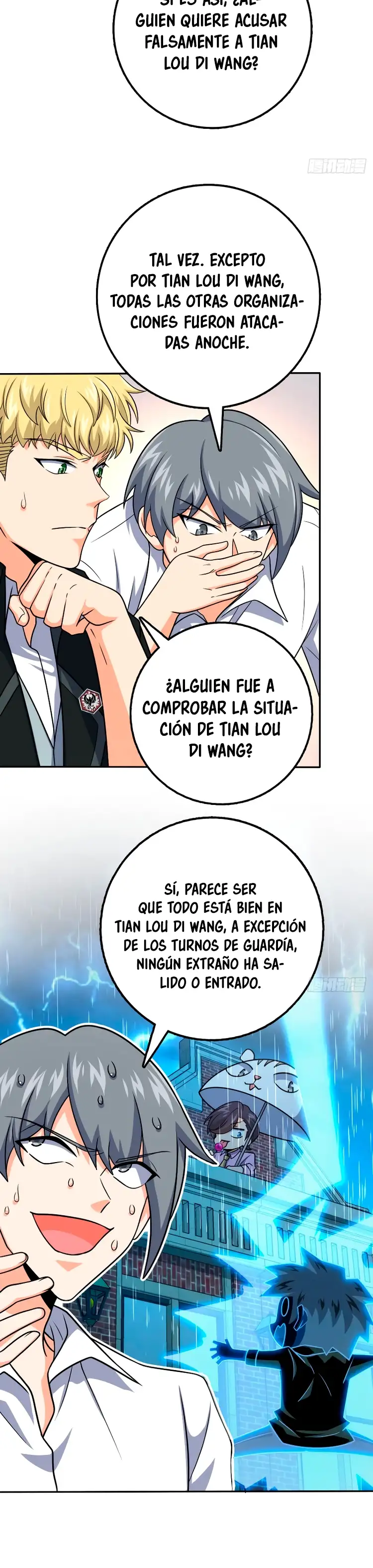 Perdoname, Oh Gran Señor! - Capítulo 322 - Página 15 - LectorTMOo