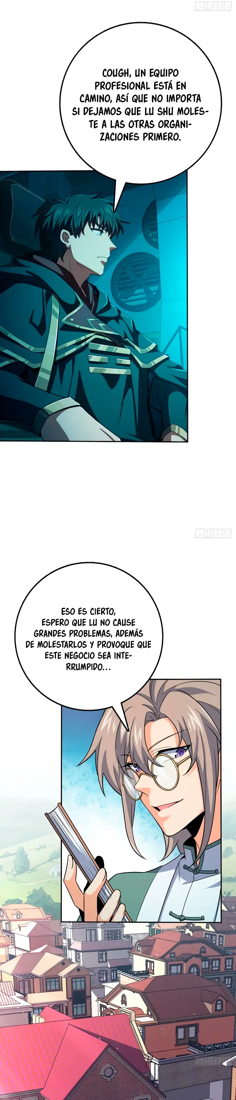 Perdoname, Oh Gran Señor! - Capítulo 322 - Página 21 - LectorTMOo