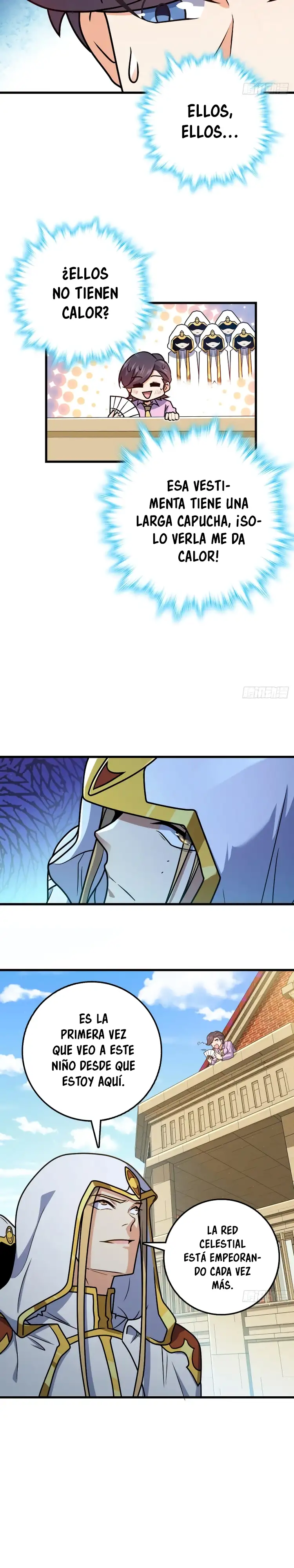 Perdoname, Oh Gran Señor! - Capítulo 323 - Página 2 - LectorTMOo