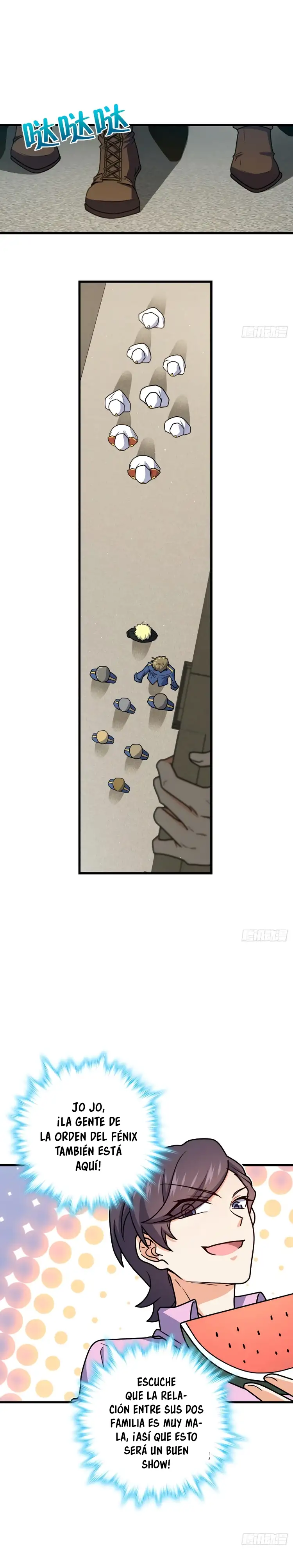 Perdoname, Oh Gran Señor! - Capítulo 323 - Página 3 - LectorTMOo