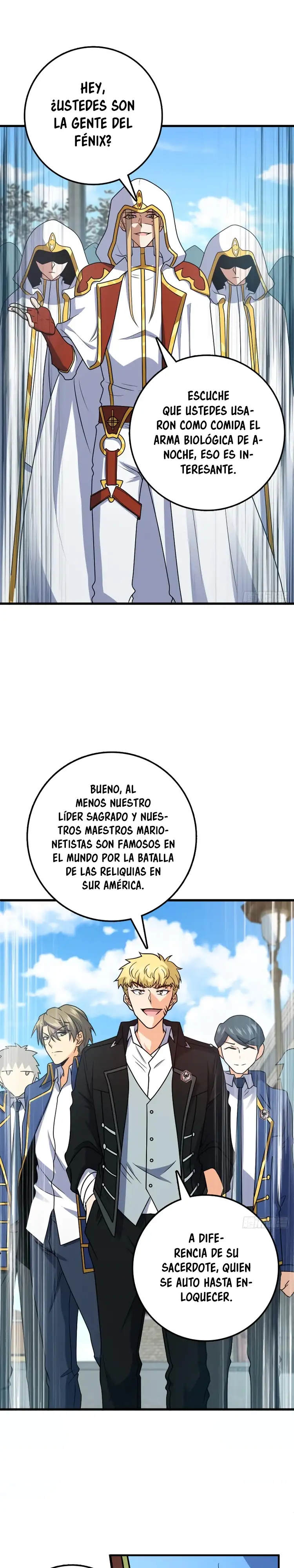 Perdoname, Oh Gran Señor! - Capítulo 323 - Página 4 - LectorTMOo
