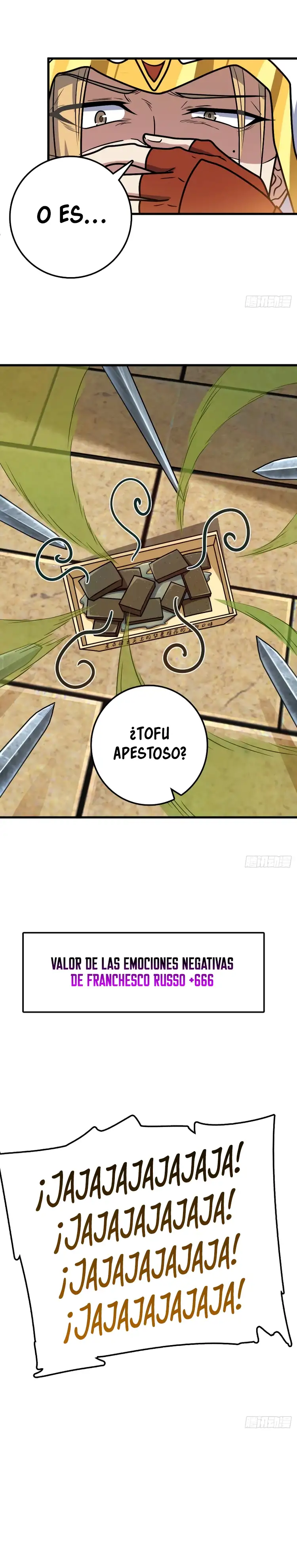 Perdoname, Oh Gran Señor! - Capítulo 323 - Página 8 - LectorTMOo