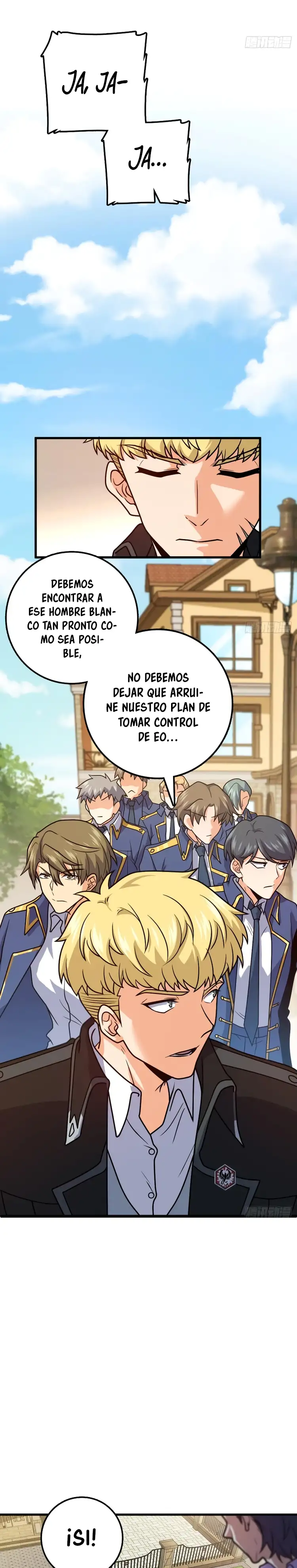 Perdoname, Oh Gran Señor! - Capítulo 323 - Página 10 - LectorTMOo