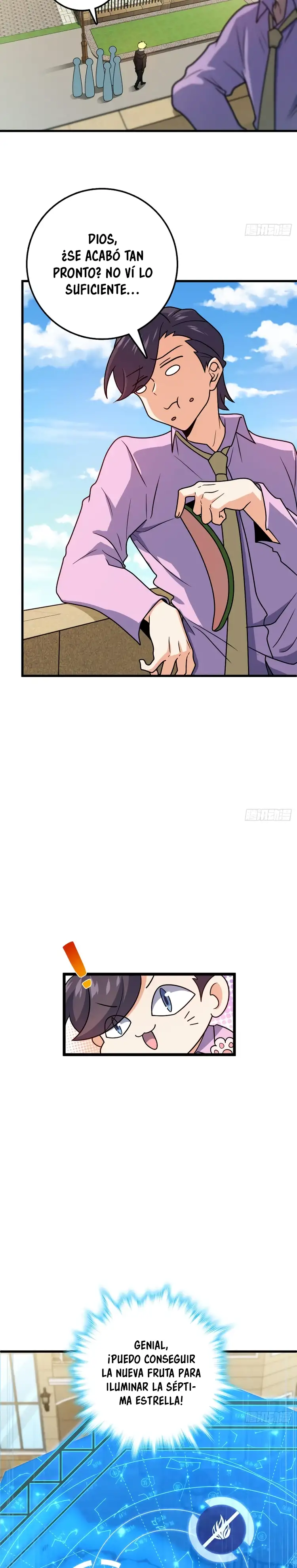 Perdoname, Oh Gran Señor! - Capítulo 323 - Página 11 - LectorTMOo