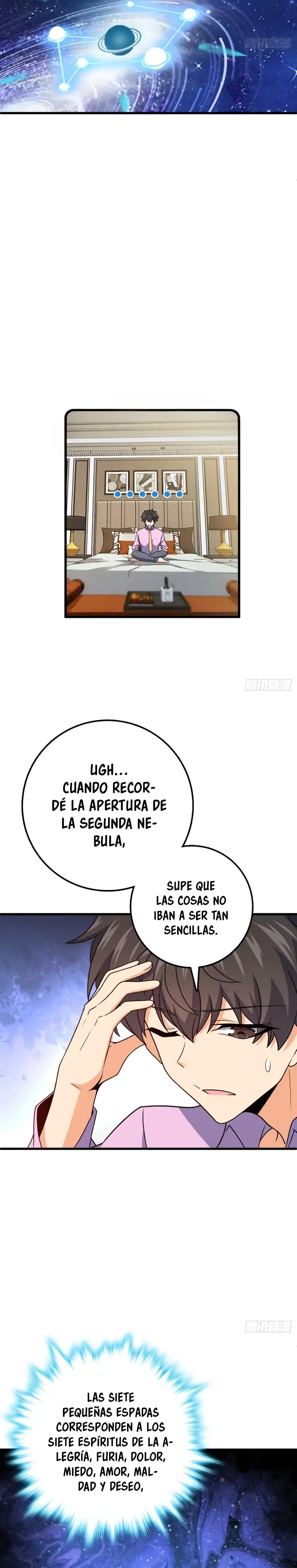 Perdoname, Oh Gran Señor! - Capítulo 323 - Página 15 - LectorTMOo