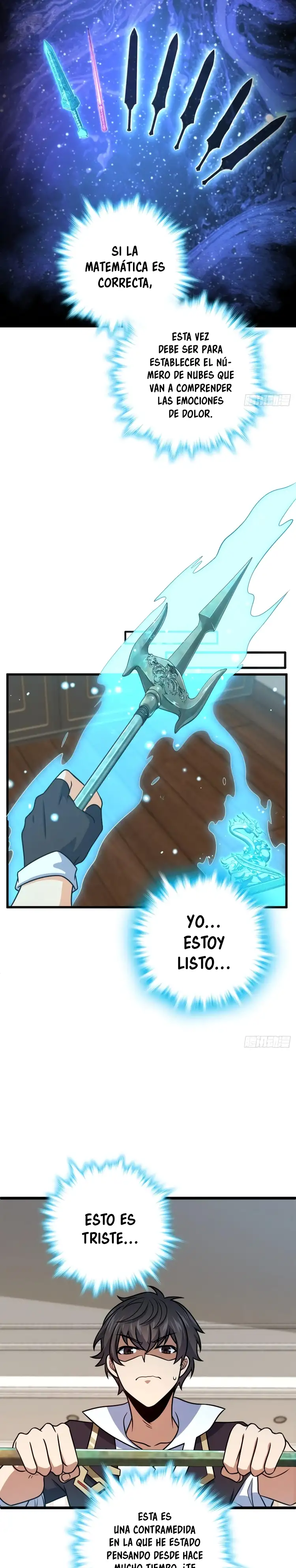 Perdoname, Oh Gran Señor! - Capítulo 323 - Página 16 - LectorTMOo