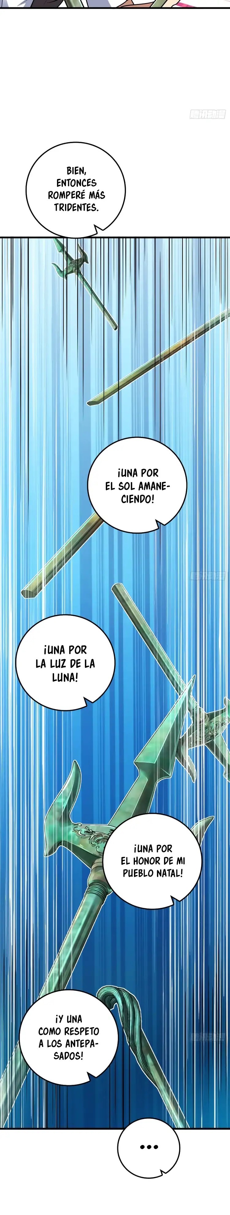 Perdoname, Oh Gran Señor! - Capítulo 323 - Página 19 - LectorTMOo