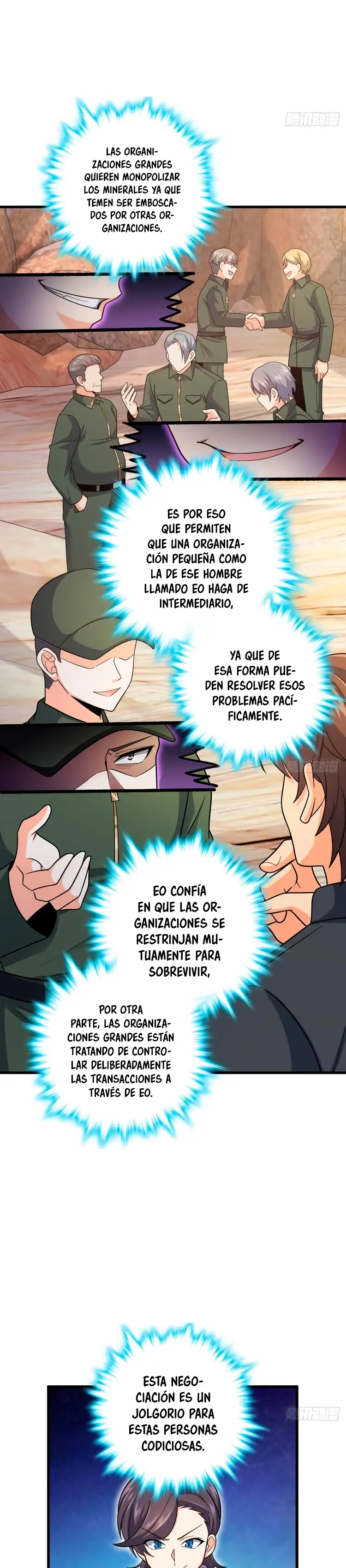 Perdoname, Oh Gran Señor! capítulo 324 página 9