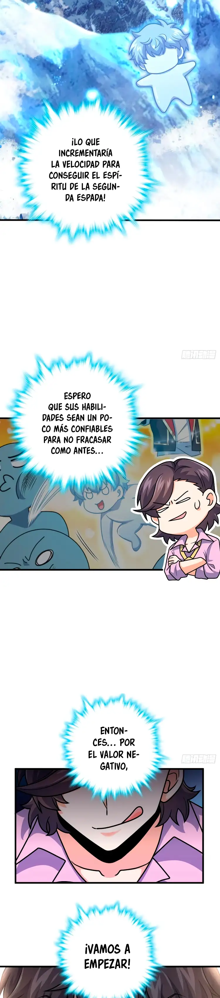 Perdoname, Oh Gran Señor! capítulo 324 página 12
