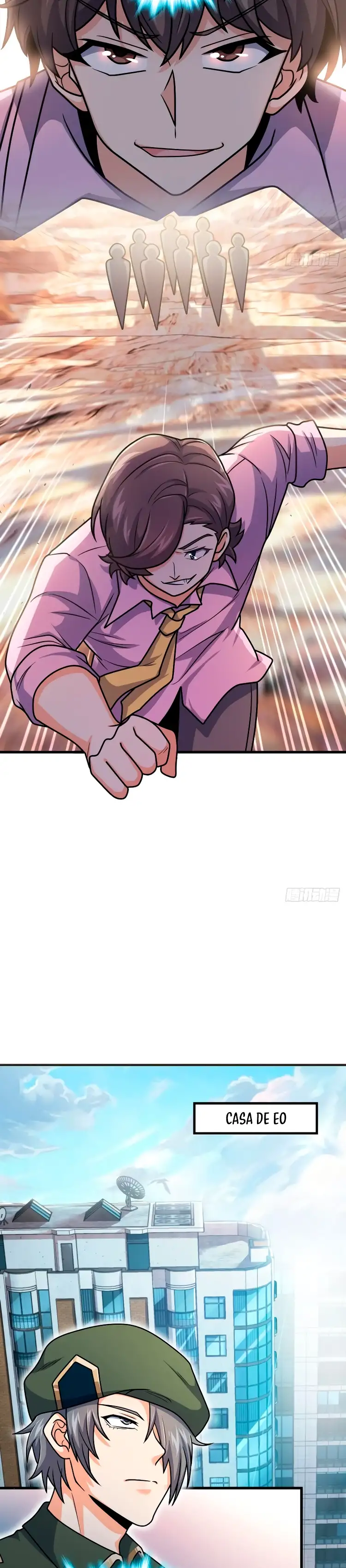 Perdoname, Oh Gran Señor! capítulo 324 página 13