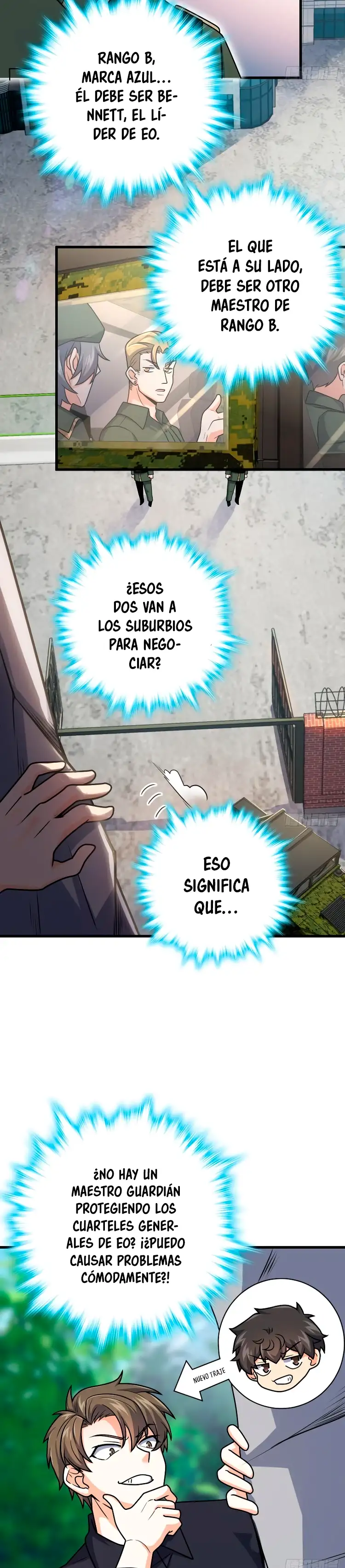 Perdoname, Oh Gran Señor! capítulo 324 página 14