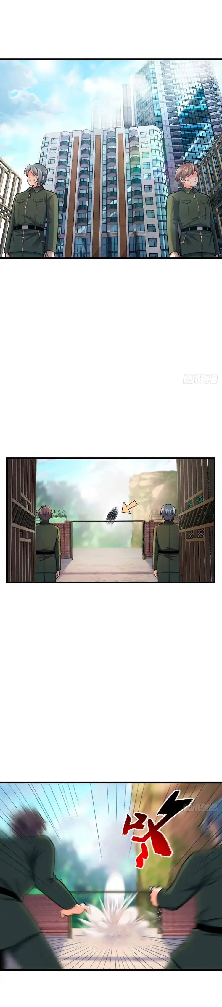 Perdoname, Oh Gran Señor! capítulo 324 página 16