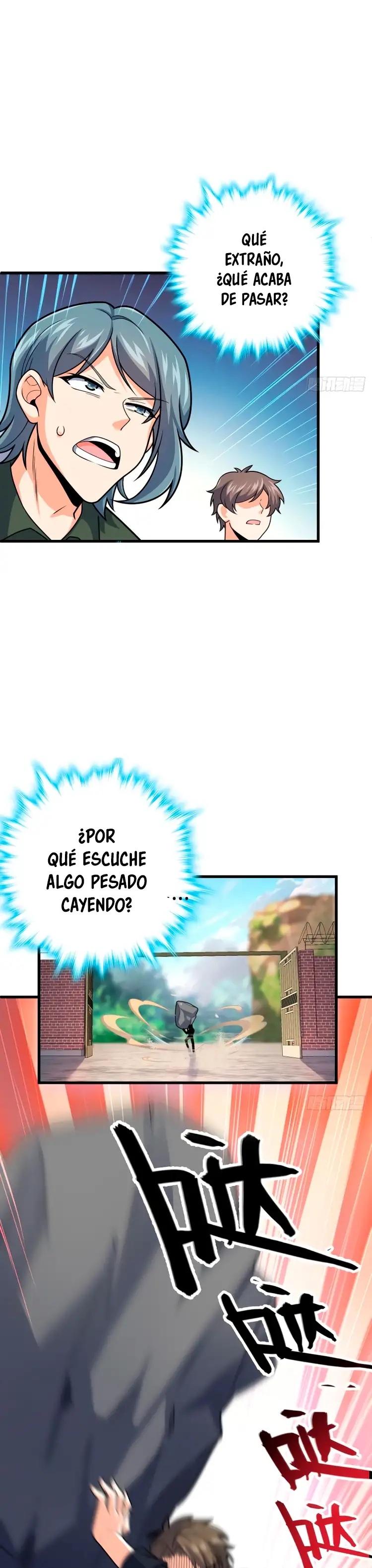 Perdoname, Oh Gran Señor! capítulo 324 página 17