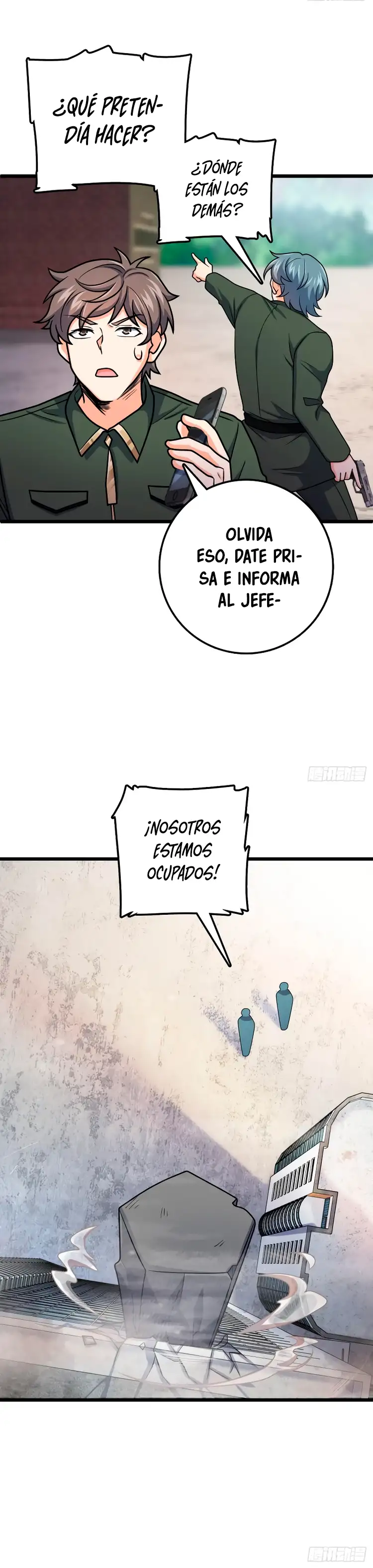 Perdoname, Oh Gran Señor! capítulo 324 página 24
