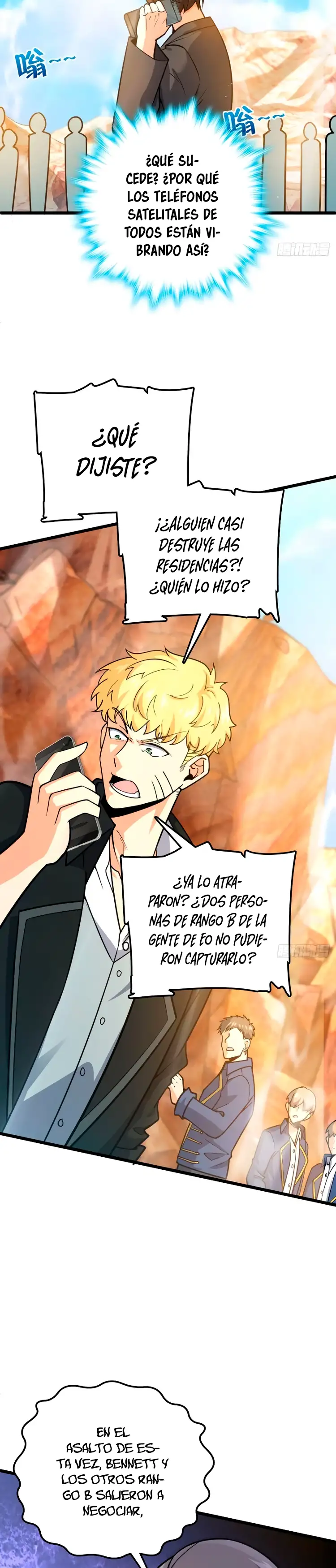 Perdoname, Oh Gran Señor! - Capítulo 325 - Página 4 - LectorTMOo
