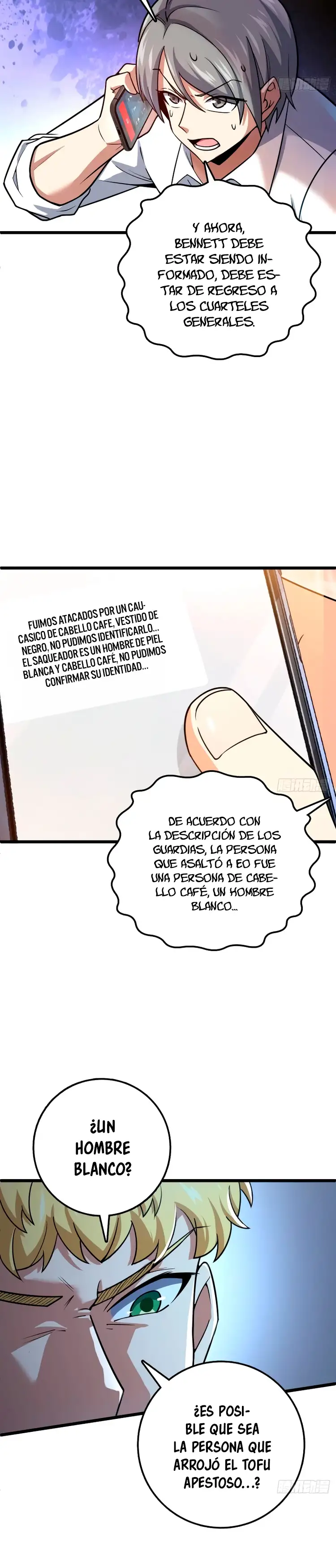 Perdoname, Oh Gran Señor! - Capítulo 325 - Página 5 - LectorTMOo