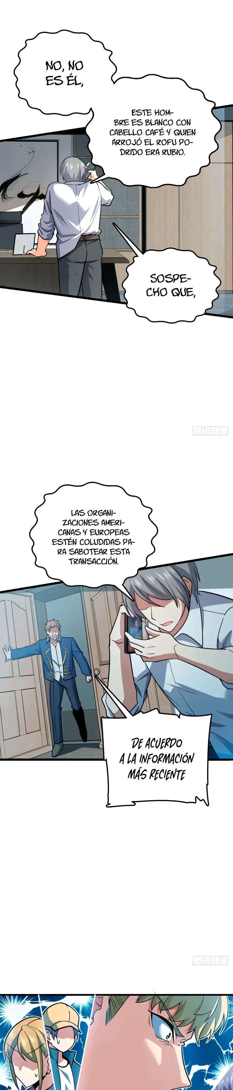 Perdoname, Oh Gran Señor! - Capítulo 325 - Página 6 - LectorTMOo