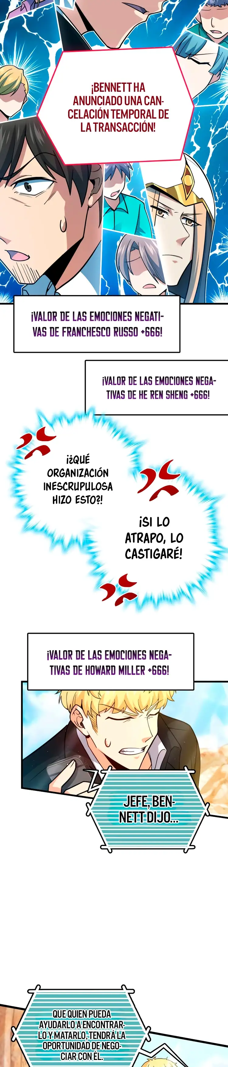 Perdoname, Oh Gran Señor! - Capítulo 325 - Página 7 - LectorTMOo
