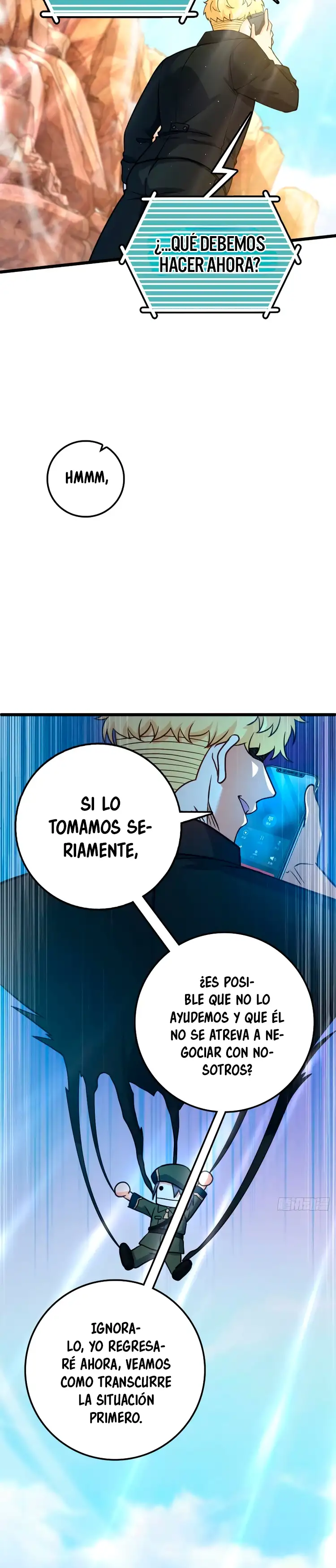 Perdoname, Oh Gran Señor! - Capítulo 325 - Página 8 - LectorTMOo