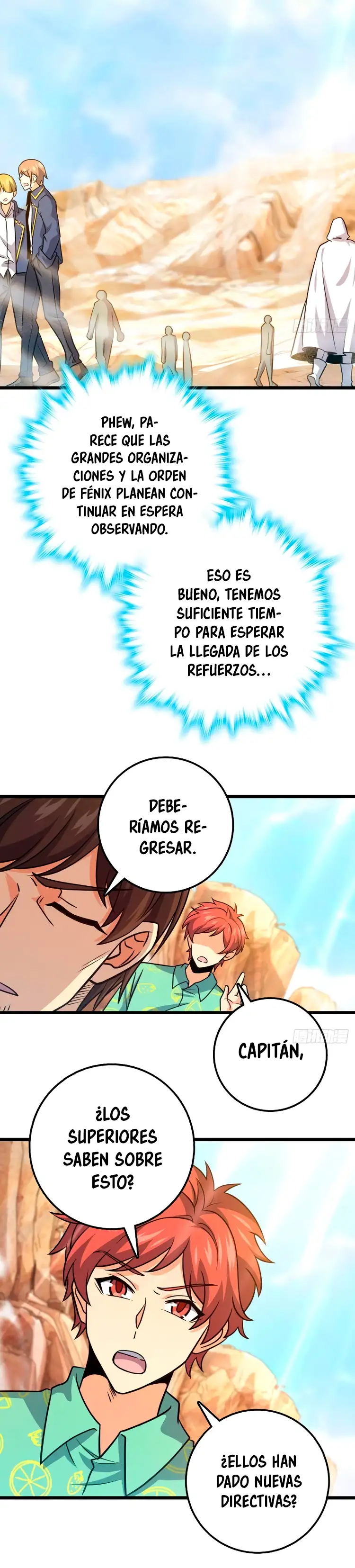 Perdoname, Oh Gran Señor! - Capítulo 325 - Página 9 - LectorTMOo