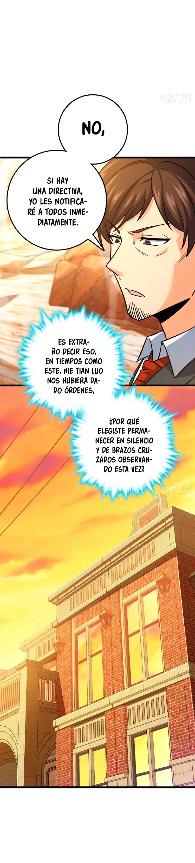 Perdoname, Oh Gran Señor! - Capítulo 325 - Página 10 - LectorTMOo