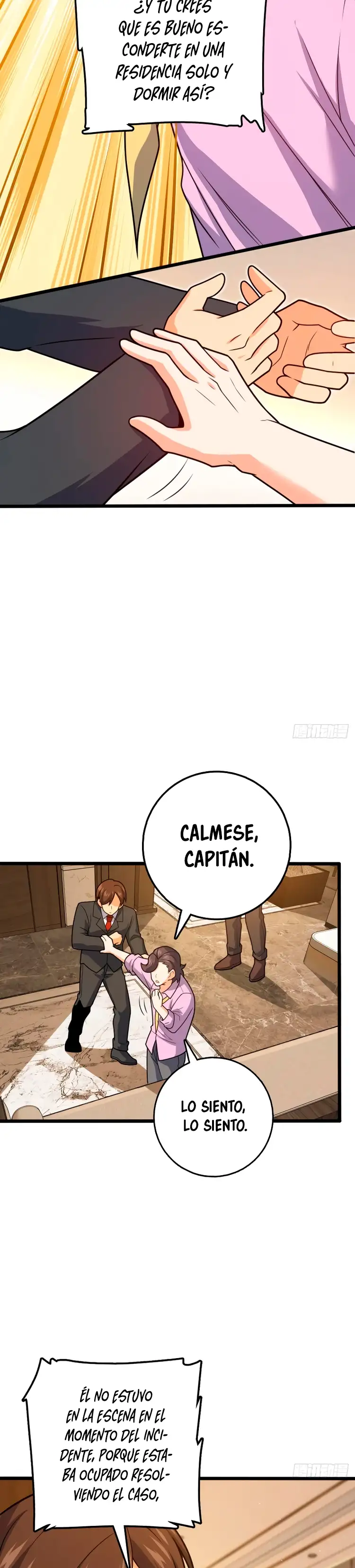 Perdoname, Oh Gran Señor! - Capítulo 325 - Página 15 - LectorTMOo