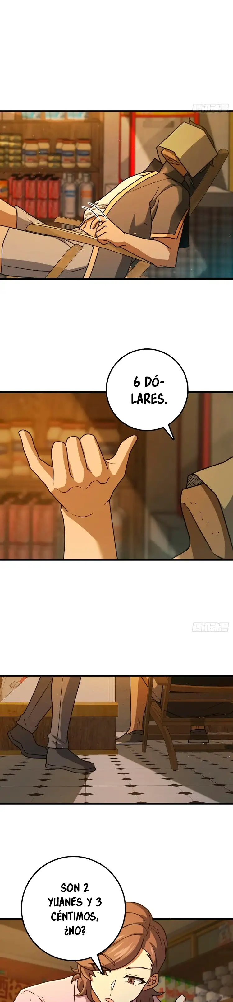 Perdoname, Oh Gran Señor! - Capítulo 325 - Página 21 - LectorTMOo