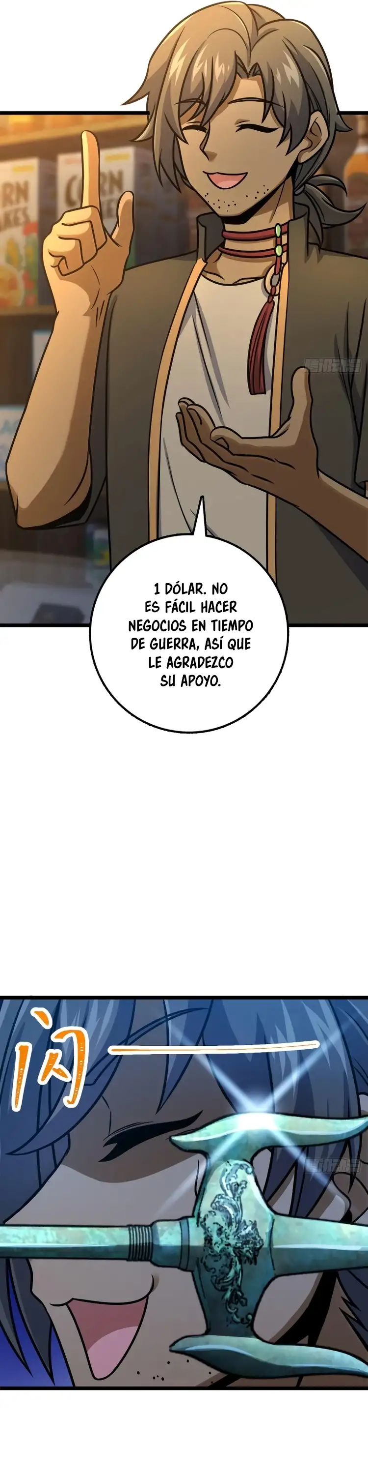 Perdoname, Oh Gran Señor! - Capítulo 326 - Página 6 - LectorTMOo