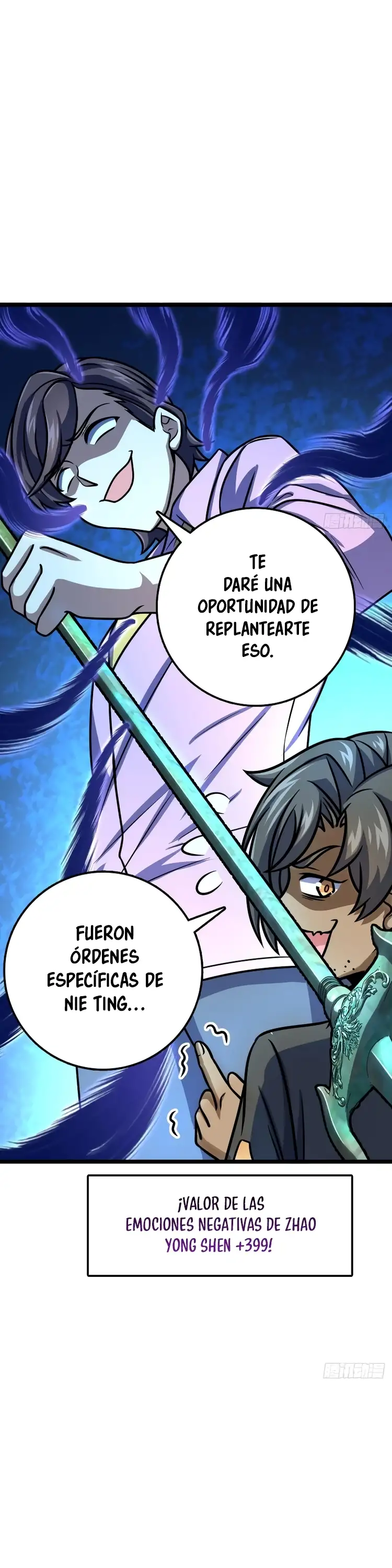 Perdoname, Oh Gran Señor! - Capítulo 326 - Página 7 - LectorTMOo