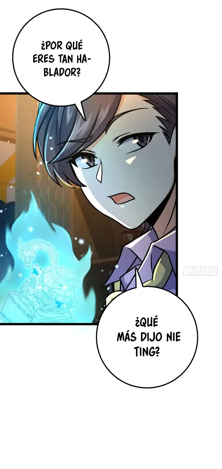 Perdoname, Oh Gran Señor! - Capítulo 326 - Página 9 - LectorTMOo