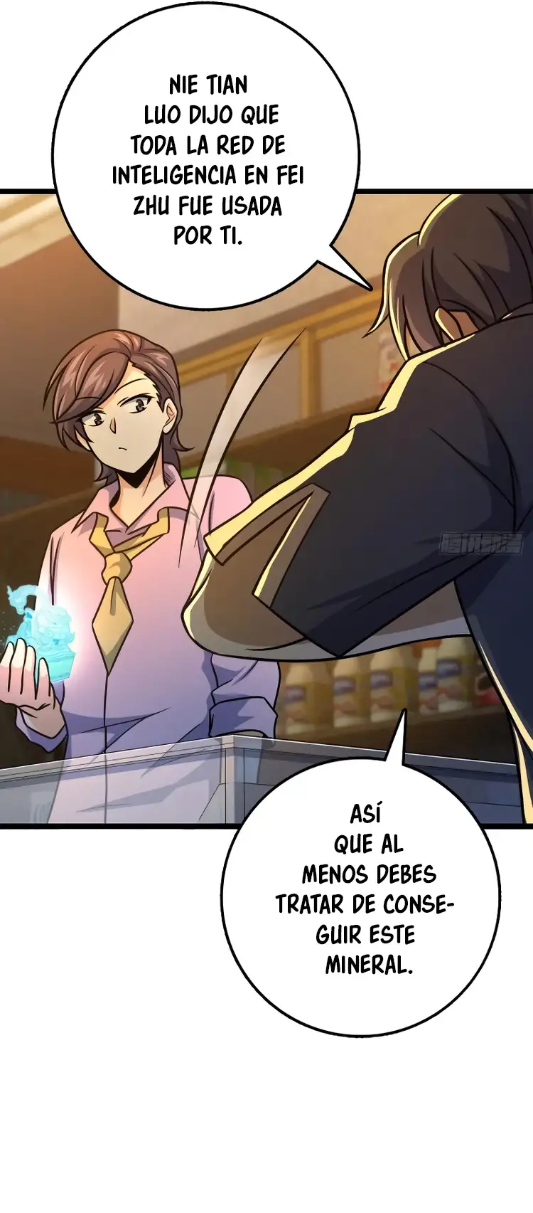 Perdoname, Oh Gran Señor! - Capítulo 326 - Página 10 - LectorTMOo