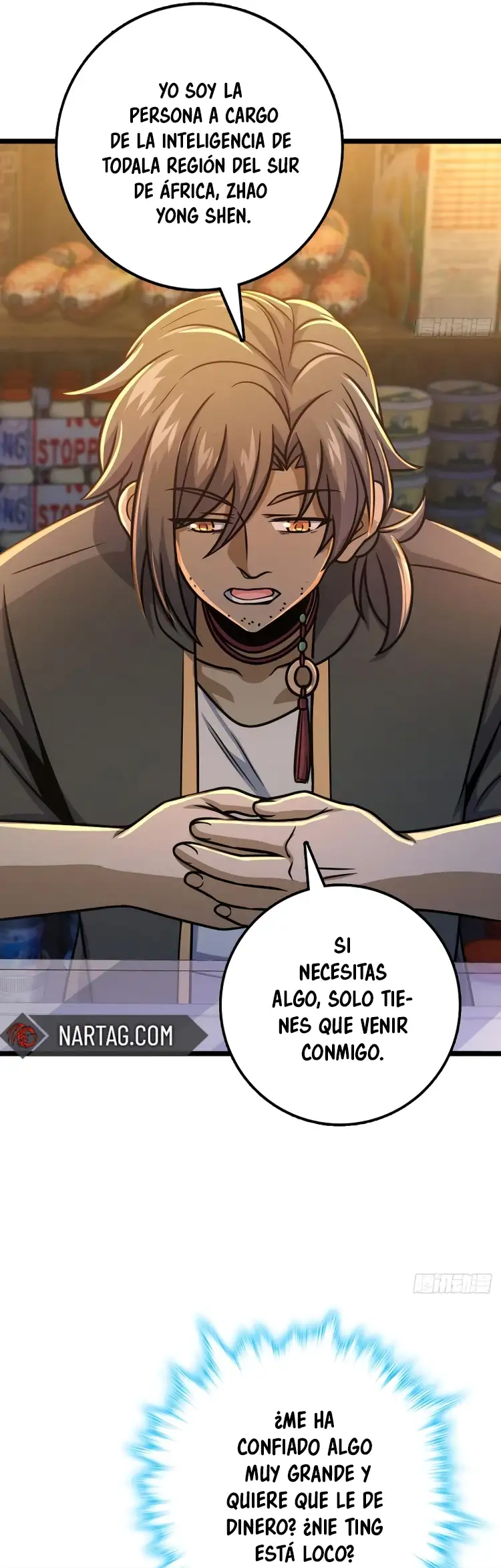 Perdoname, Oh Gran Señor! - Capítulo 326 - Página 11 - LectorTMOo