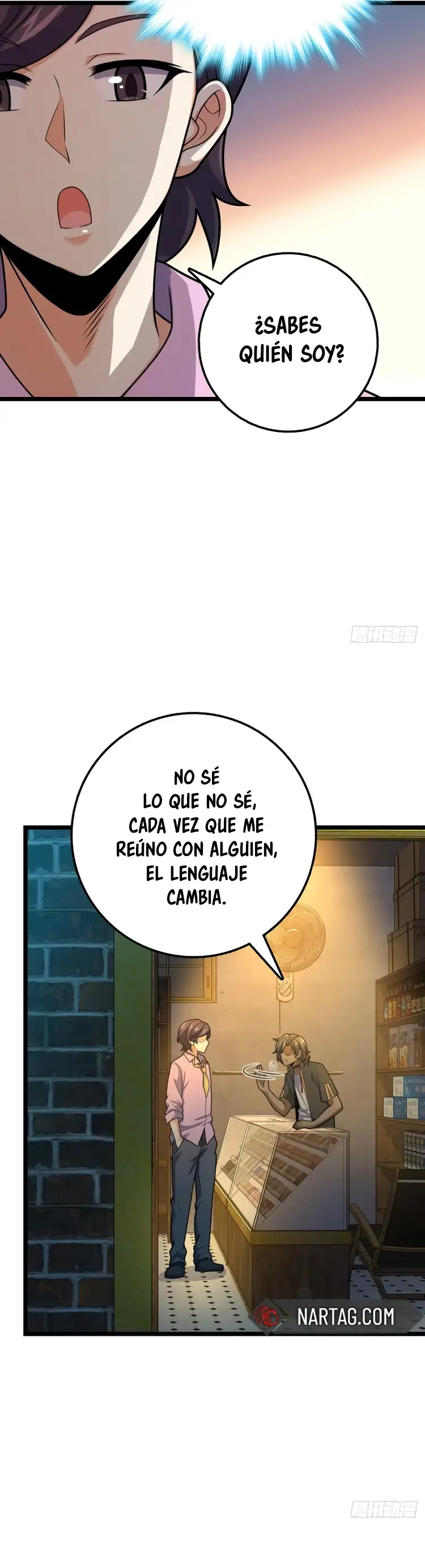 Perdoname, Oh Gran Señor! - Capítulo 326 - Página 12 - LectorTMOo
