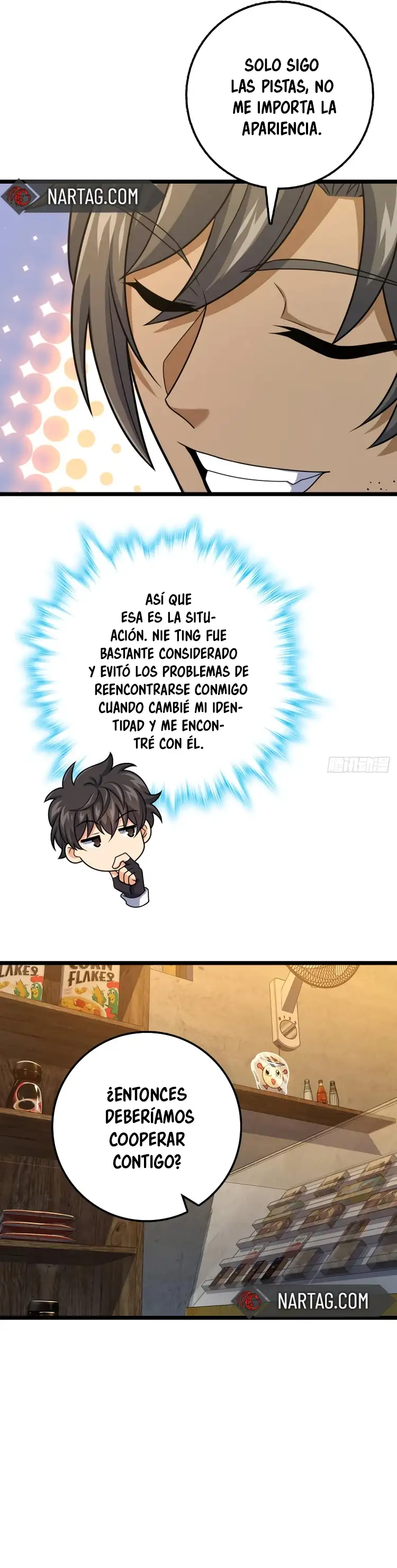 Perdoname, Oh Gran Señor! - Capítulo 326 - Página 13 - LectorTMOo