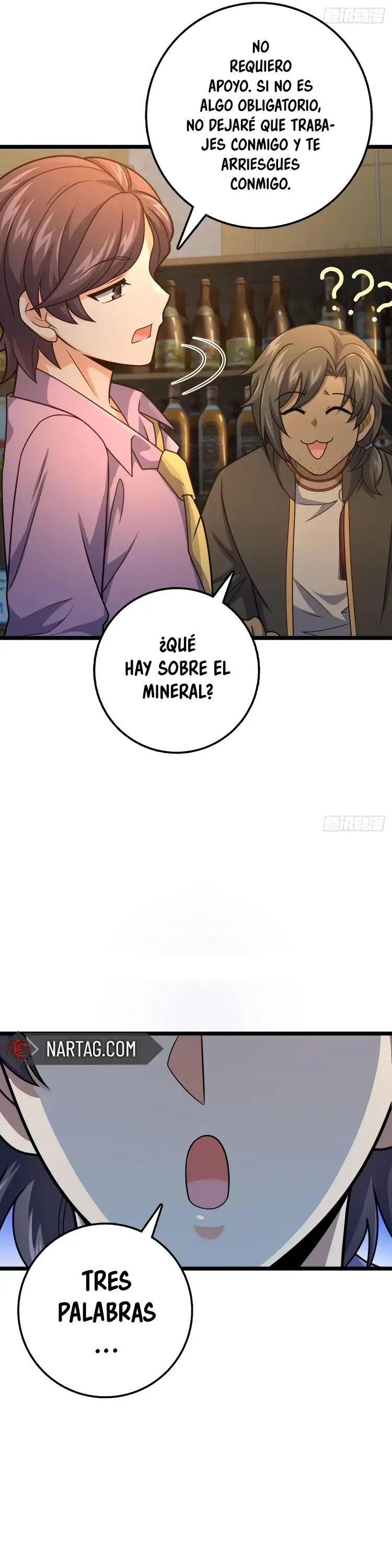 Perdoname, Oh Gran Señor! - Capítulo 326 - Página 14 - LectorTMOo